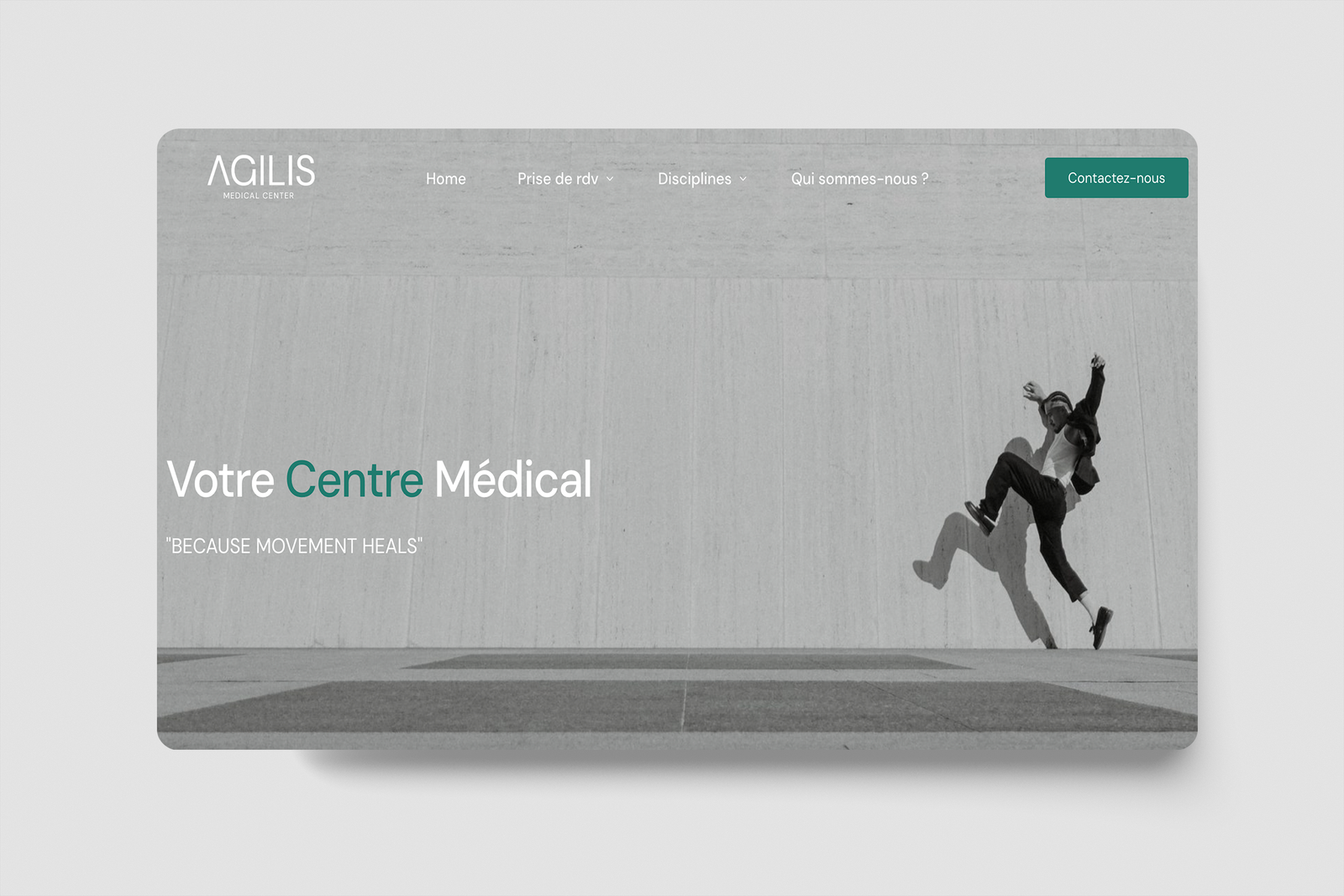 AGILIS MEDICAL CENTER