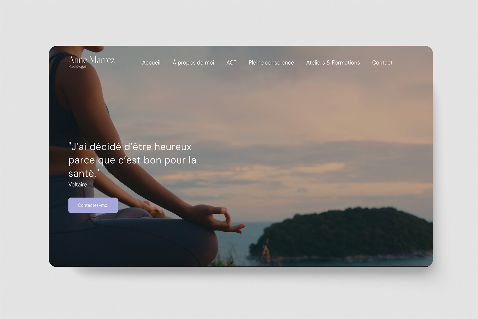 Anne-Marrez Psychologue